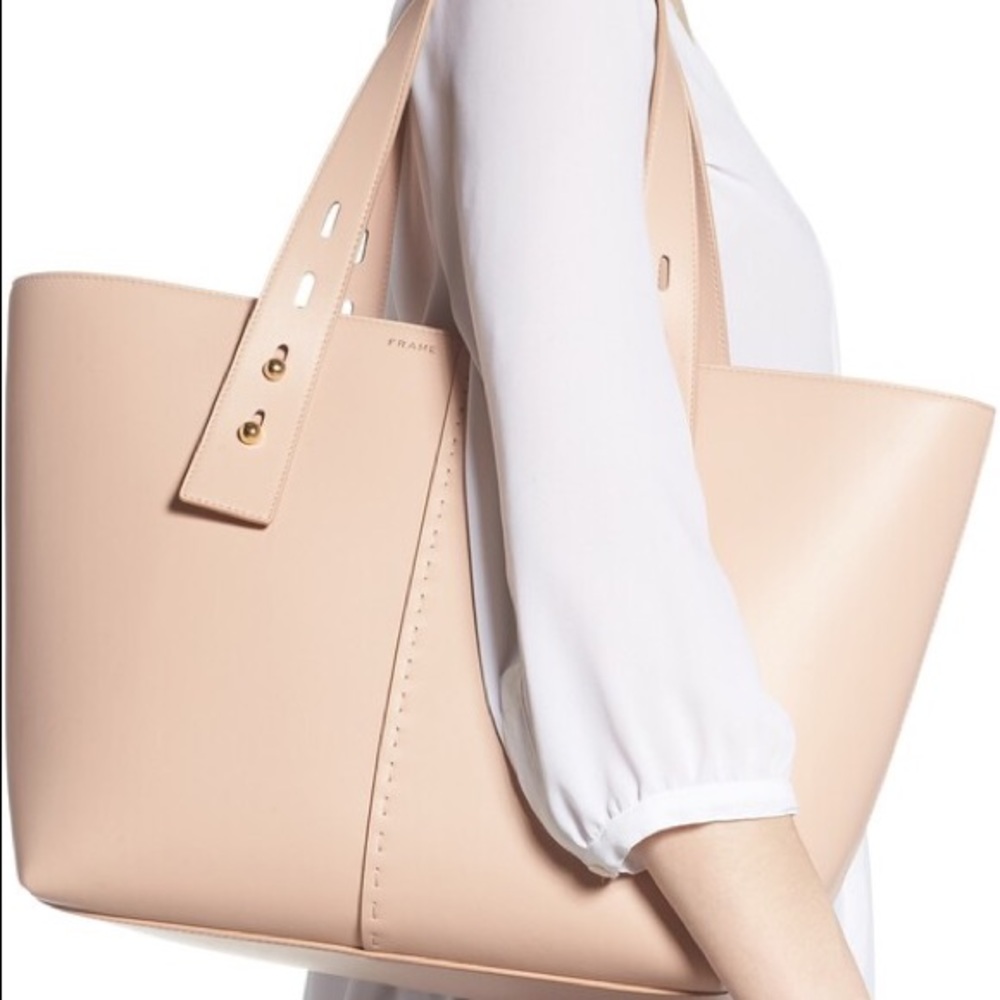 Frame Les Second Medium Tote - Picture 8 of 11